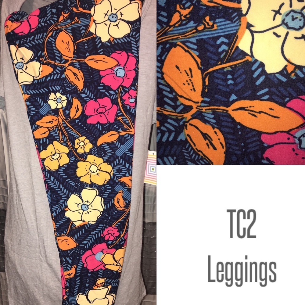 Tc2 leggings